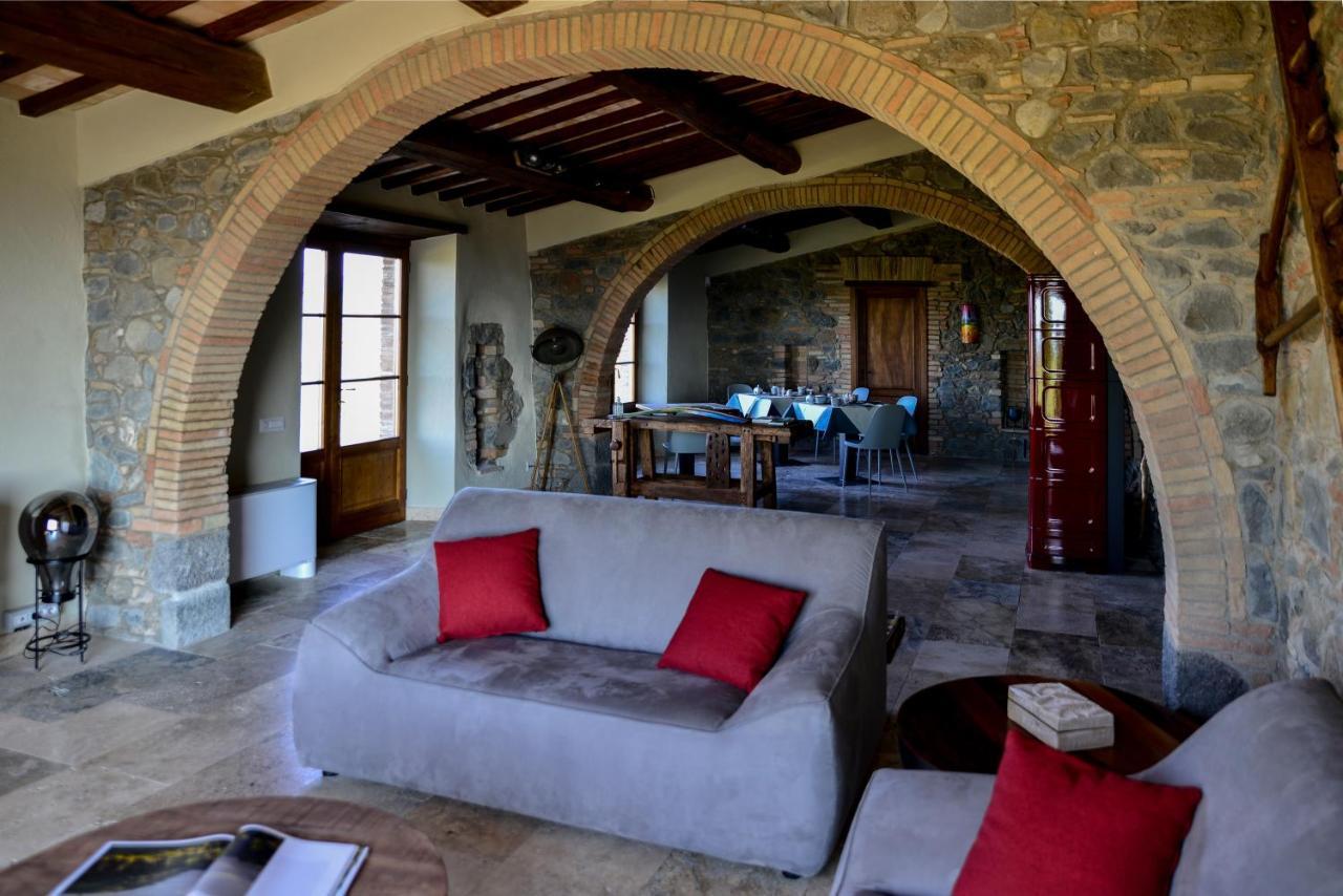 Casa Al Maestro B&B ราดิโกฟานี ภายนอก รูปภาพ