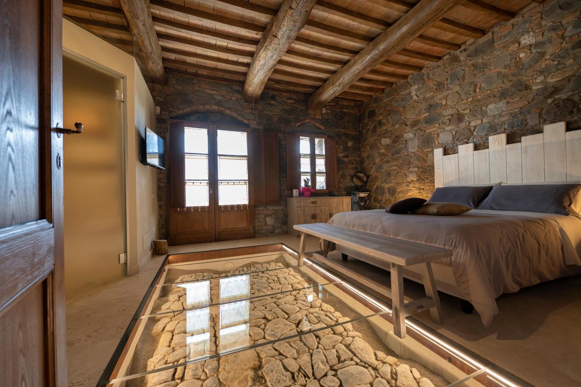 Casa Al Maestro B&B ราดิโกฟานี ภายนอก รูปภาพ