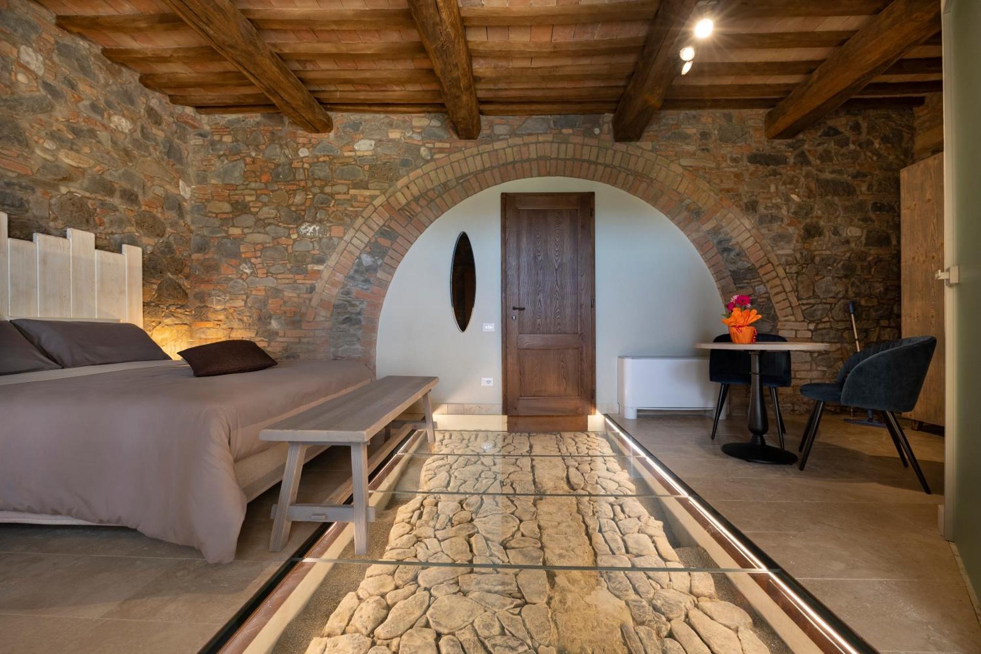 Casa Al Maestro B&B ราดิโกฟานี ภายนอก รูปภาพ
