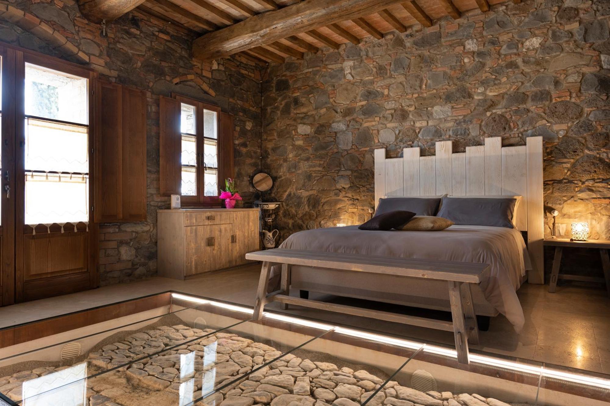 Casa Al Maestro B&B ราดิโกฟานี ภายนอก รูปภาพ