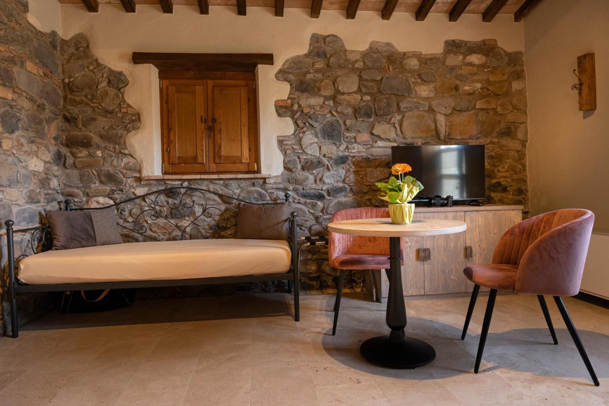 Casa Al Maestro B&B ราดิโกฟานี ภายนอก รูปภาพ