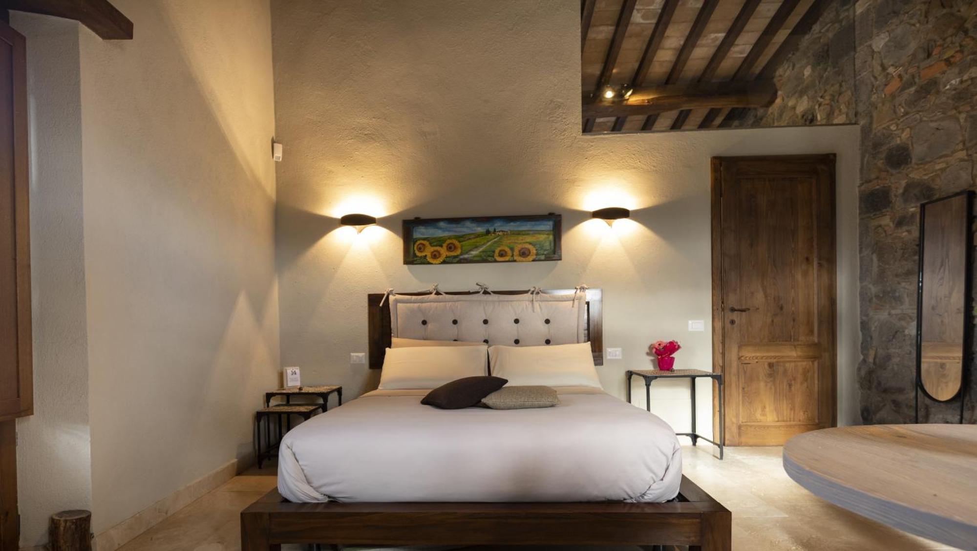 Casa Al Maestro B&B ราดิโกฟานี ภายนอก รูปภาพ