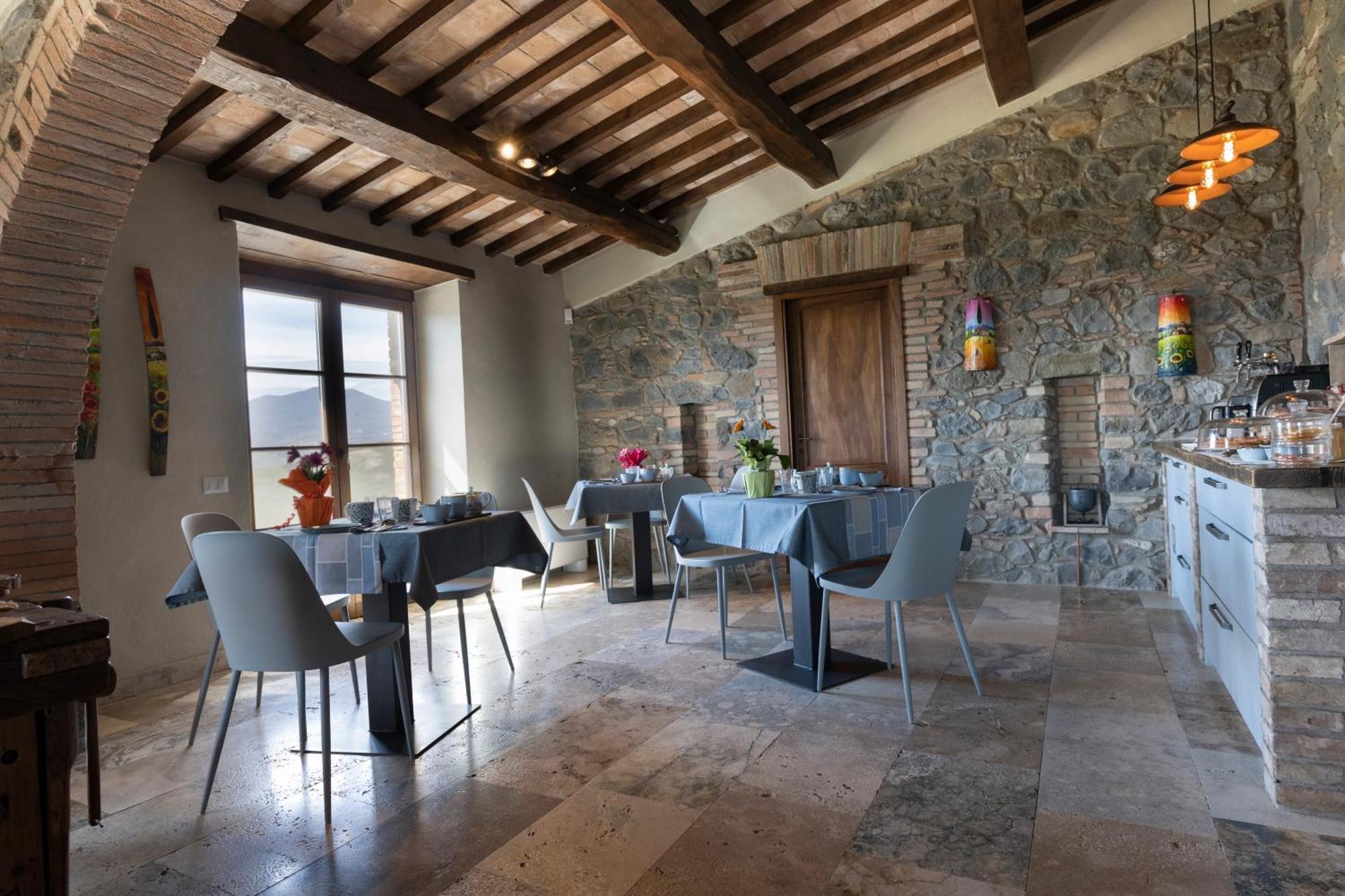 Casa Al Maestro B&B ราดิโกฟานี ภายนอก รูปภาพ