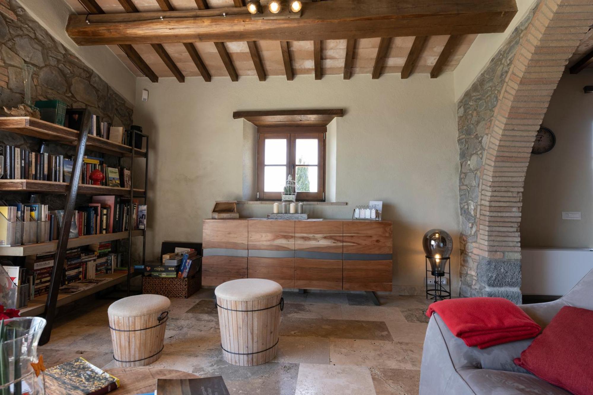 Casa Al Maestro B&B ราดิโกฟานี ภายนอก รูปภาพ