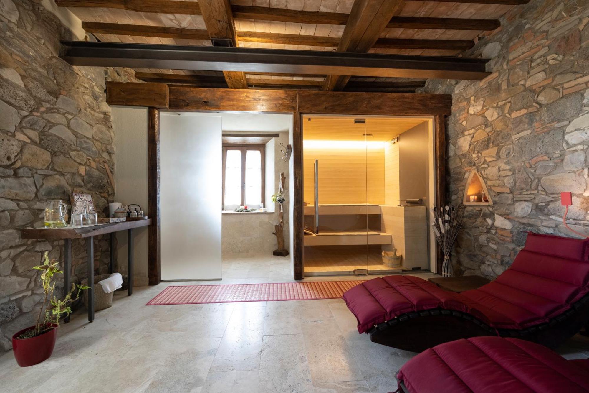 Casa Al Maestro B&B ราดิโกฟานี ภายนอก รูปภาพ