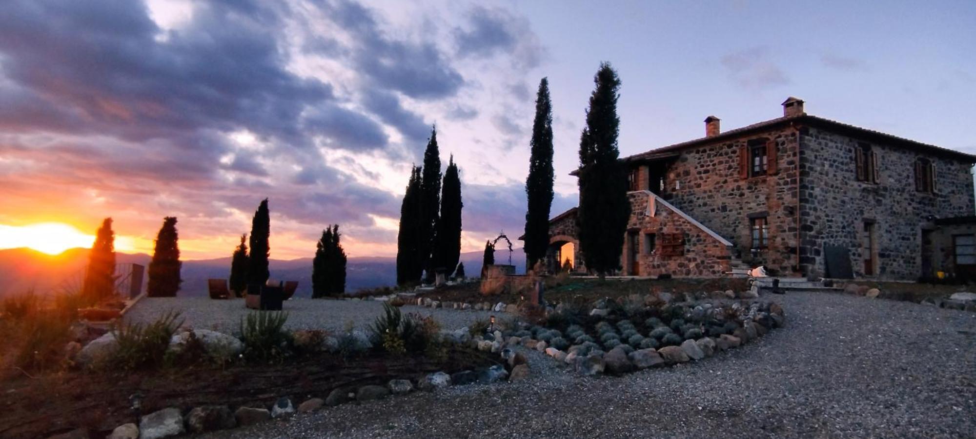 Casa Al Maestro B&B ราดิโกฟานี ภายนอก รูปภาพ